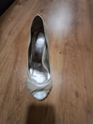 Zapatos de novia