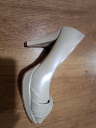 Zapatos de novia