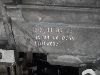 CAJA CAMBIOS SEAT IBIZA (KJ1) FR piezas24 DPCA
