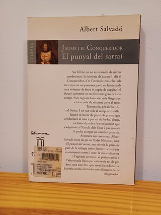 Trilogía JAUME I EL CONQUISTADOR