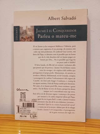 Trilogía JAUME I EL CONQUISTADOR