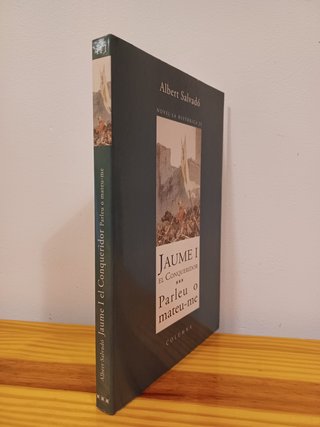 Trilogía JAUME I EL CONQUISTADOR