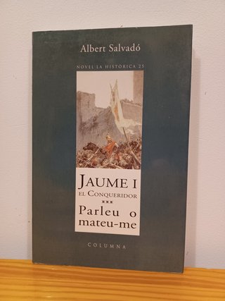 Trilogía JAUME I EL CONQUISTADOR