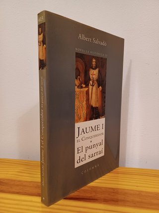 Trilogía JAUME I EL CONQUISTADOR