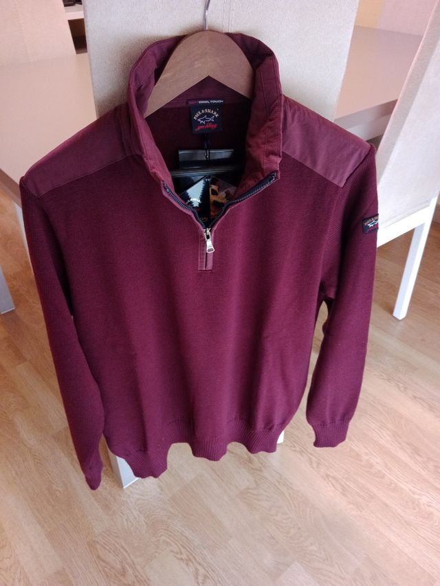 Maglione Paul shark taglia L