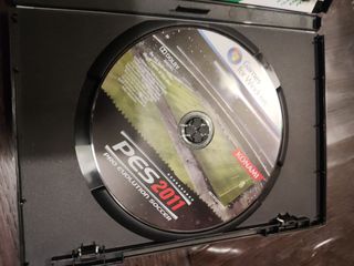 Videogioco Pes 2011