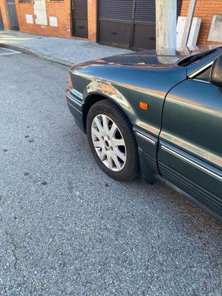 Mitsubishi Galant 1992