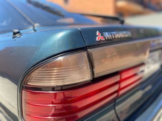 Mitsubishi Galant 1992