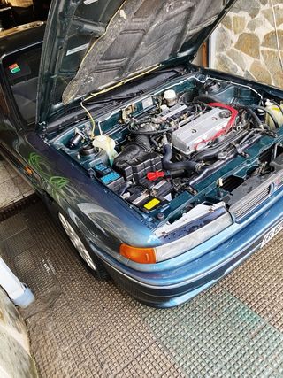 Mitsubishi Galant 1992