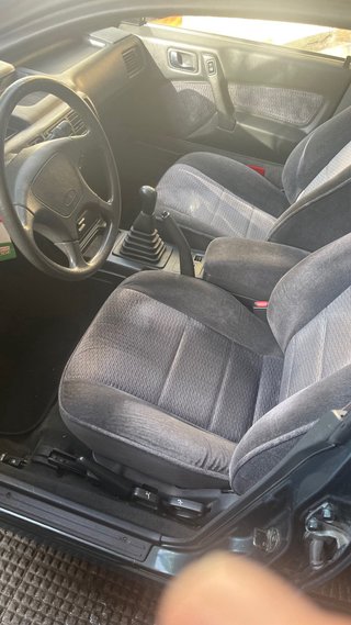 Mitsubishi Galant 1992