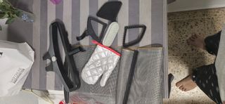 Plancha vapor vertical Rowenra ProStyle Care