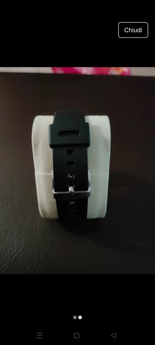 Cronografo armitron con luce