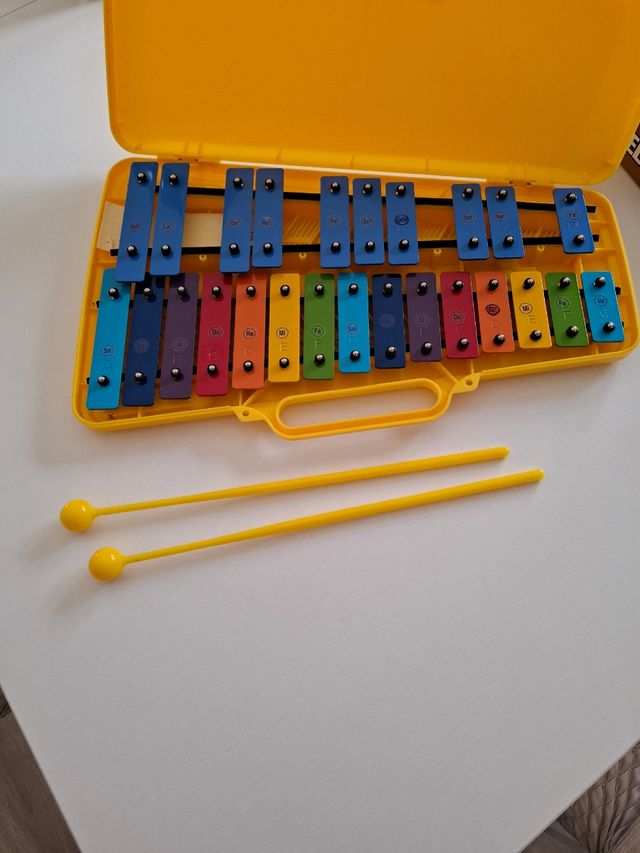 XILOFONO Metallofono