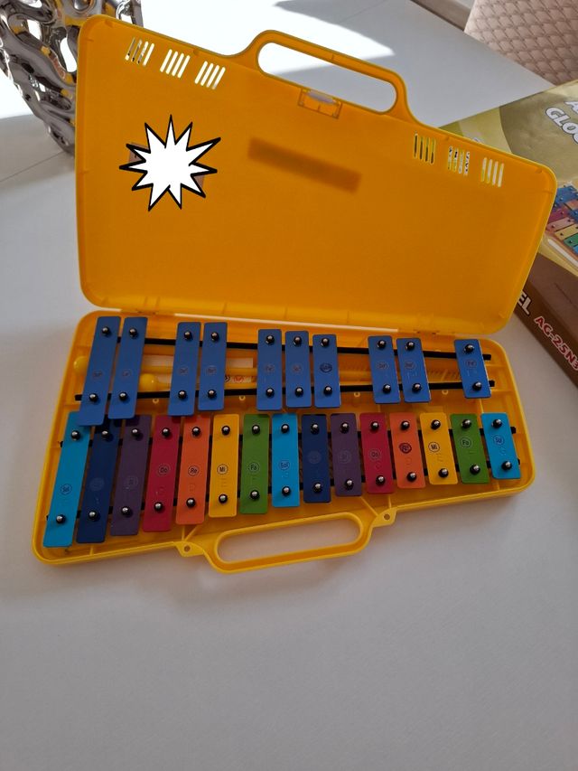 XILOFONO Metallofono