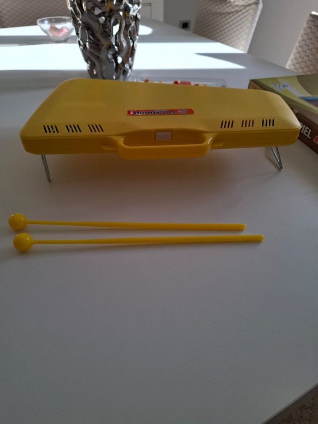 XILOFONO Metallofono