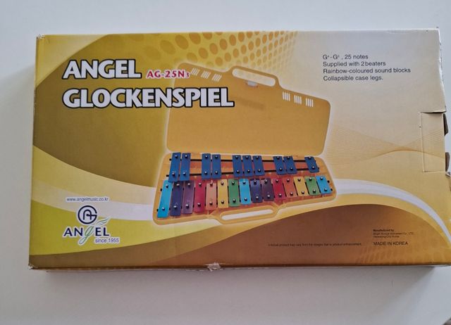 XILOFONO Metallofono