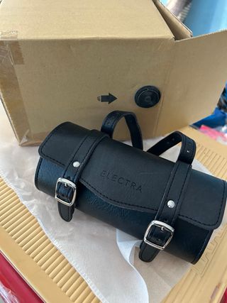 Bolso manillar bici 