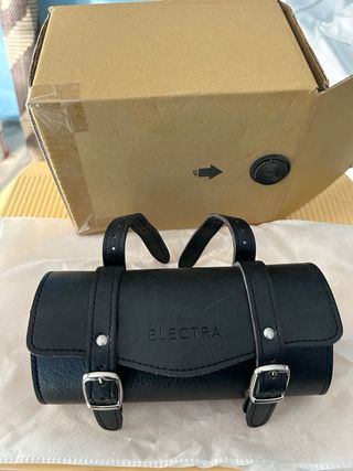 Bolso manillar bici 