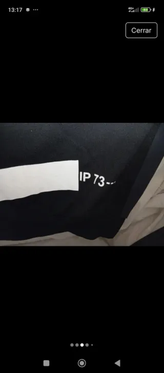 Camisetas deporte Zip73  y  Oysho