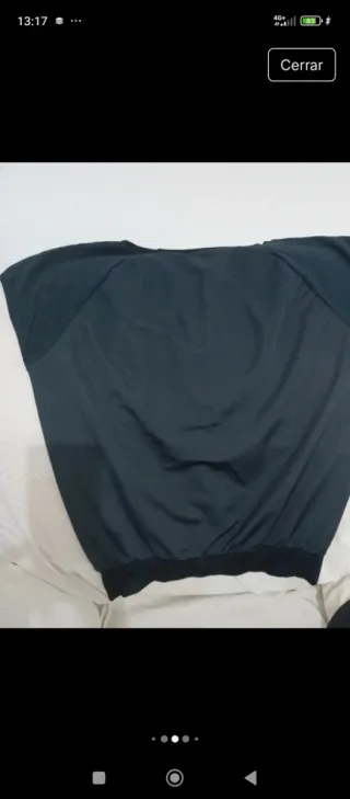 Camisetas deporte Zip73  y  Oysho