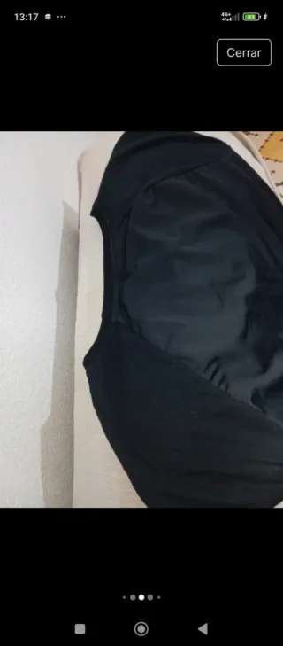 Camisetas deporte Zip73  y  Oysho