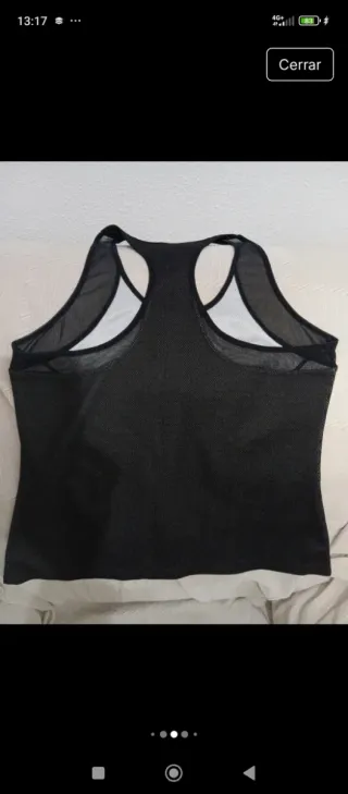 Camisetas deporte Zip73  y  Oysho