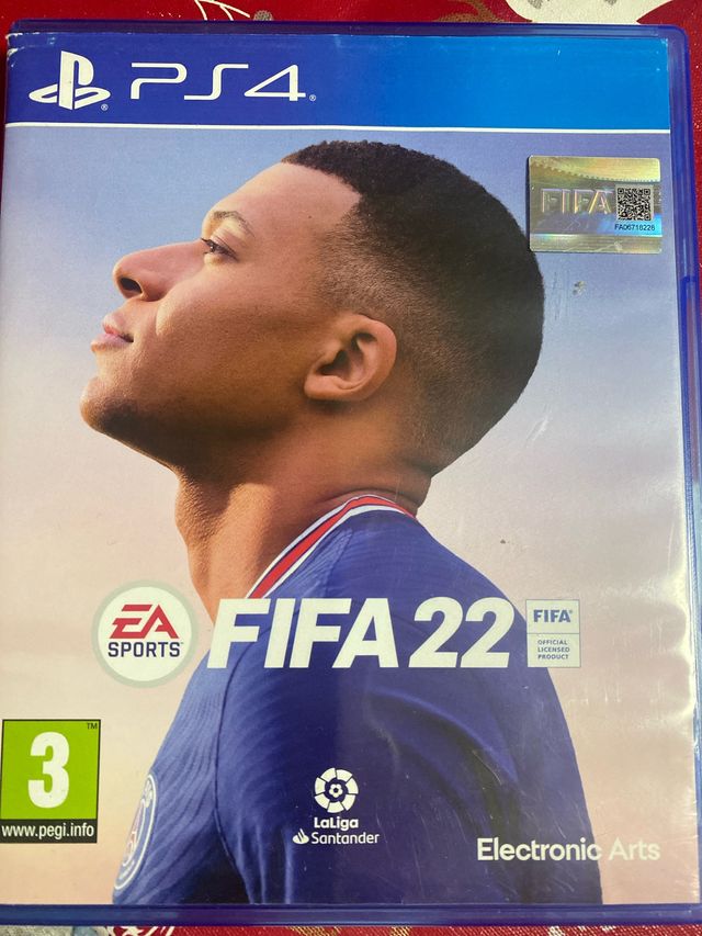 FIFA 22 PS4