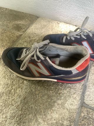 New balance scarpe uomo