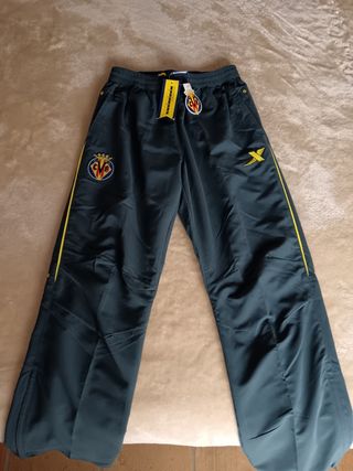 Pantalón Chándal Villarreal C.F.