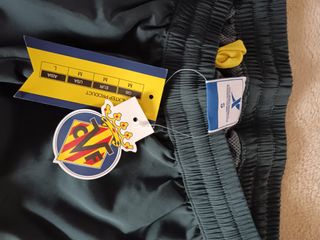 Pantalón Chándal Villarreal C.F.