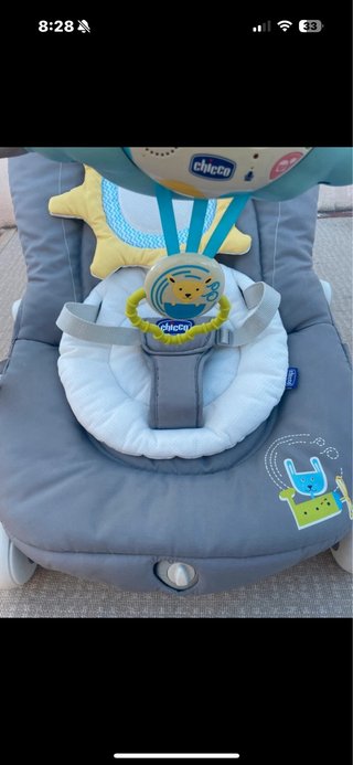 Hamaca bebe