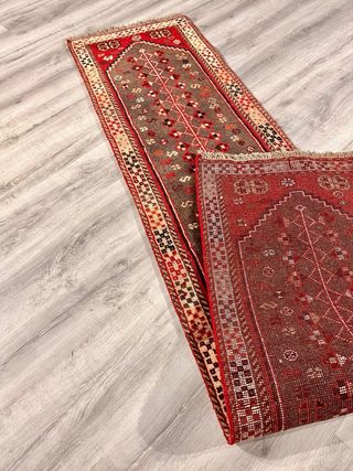 Alfombra Persa Pasillo