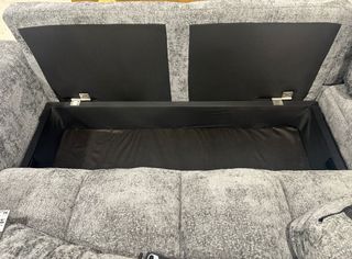 SOFA CHAISELONGUE CAMA CON ARCÓN MIREN