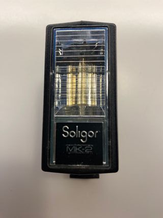 Cámara de fotos antigua