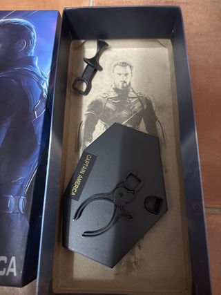 Capitan America 1/6 crazy toys