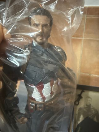Capitan America 1/6 crazy toys