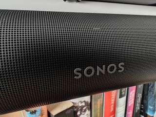 Barra de sonido Sonos ARC negra