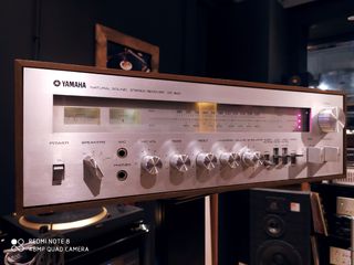 Amplificador YAMAHA