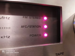 Amplificador YAMAHA