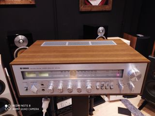 Amplificador YAMAHA
