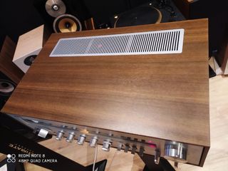 Amplificador YAMAHA