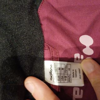 Giacca da neve donna