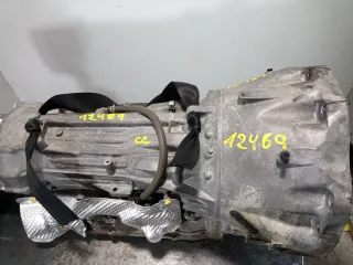 CAJA CAMBIOS AUDI Q7 (4L) 4.2 V8 32V TDI Biturbo