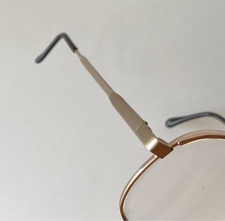 -50% Luxottica Gep 18K Frame Vintage Eyewear 