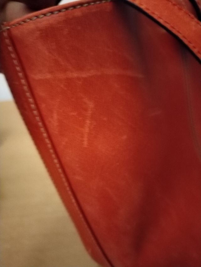 Borsa Vintage vera pelle