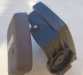 El Garmin GPSMAP 178C Sounder