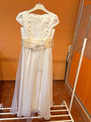 Vestido de Comunion 