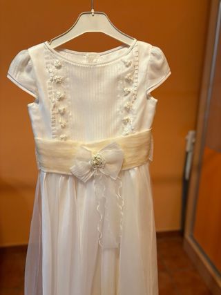 Vestido de Comunion 