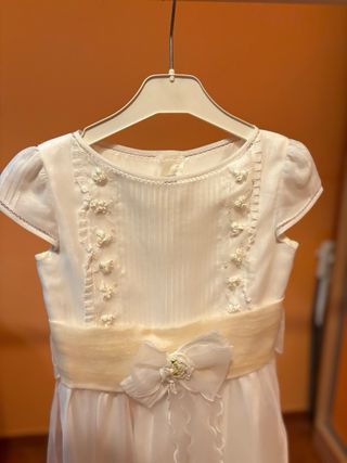 Vestido de Comunion 