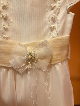 Vestido de Comunion 